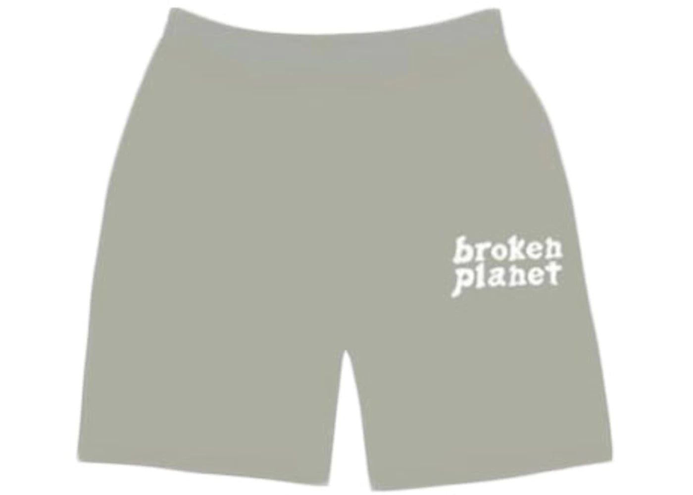 Broken Planet Market Shorts Basics Stone