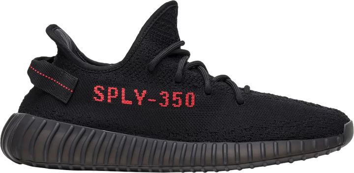 Yeezy 350 v2 Bred W