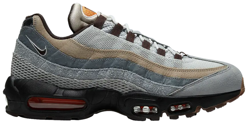 Nike Air Max 95 110 Baroque Brown