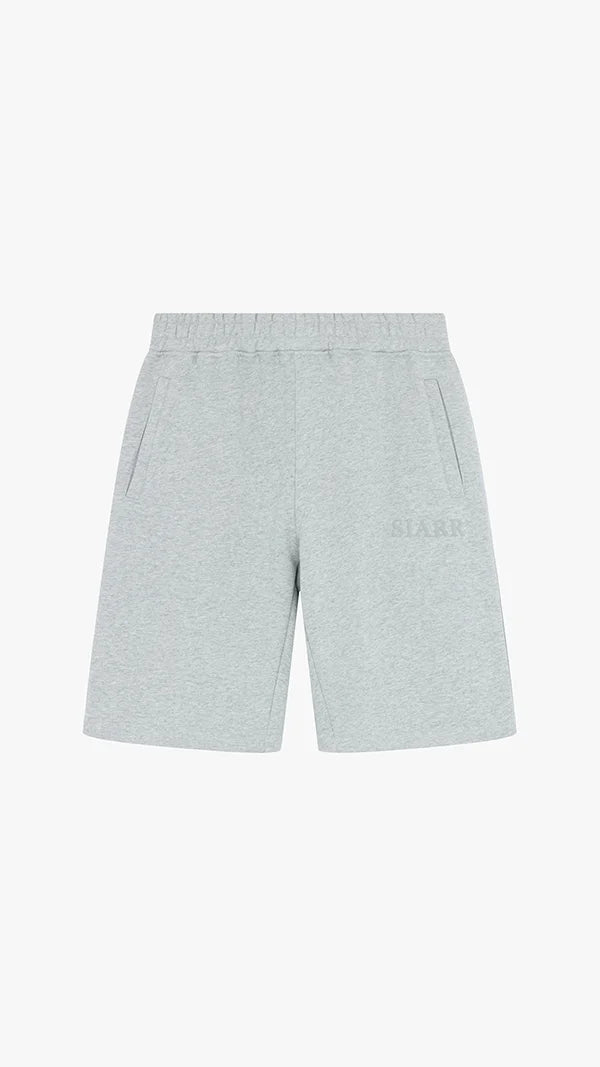 SIARR Puff Shorts Grey