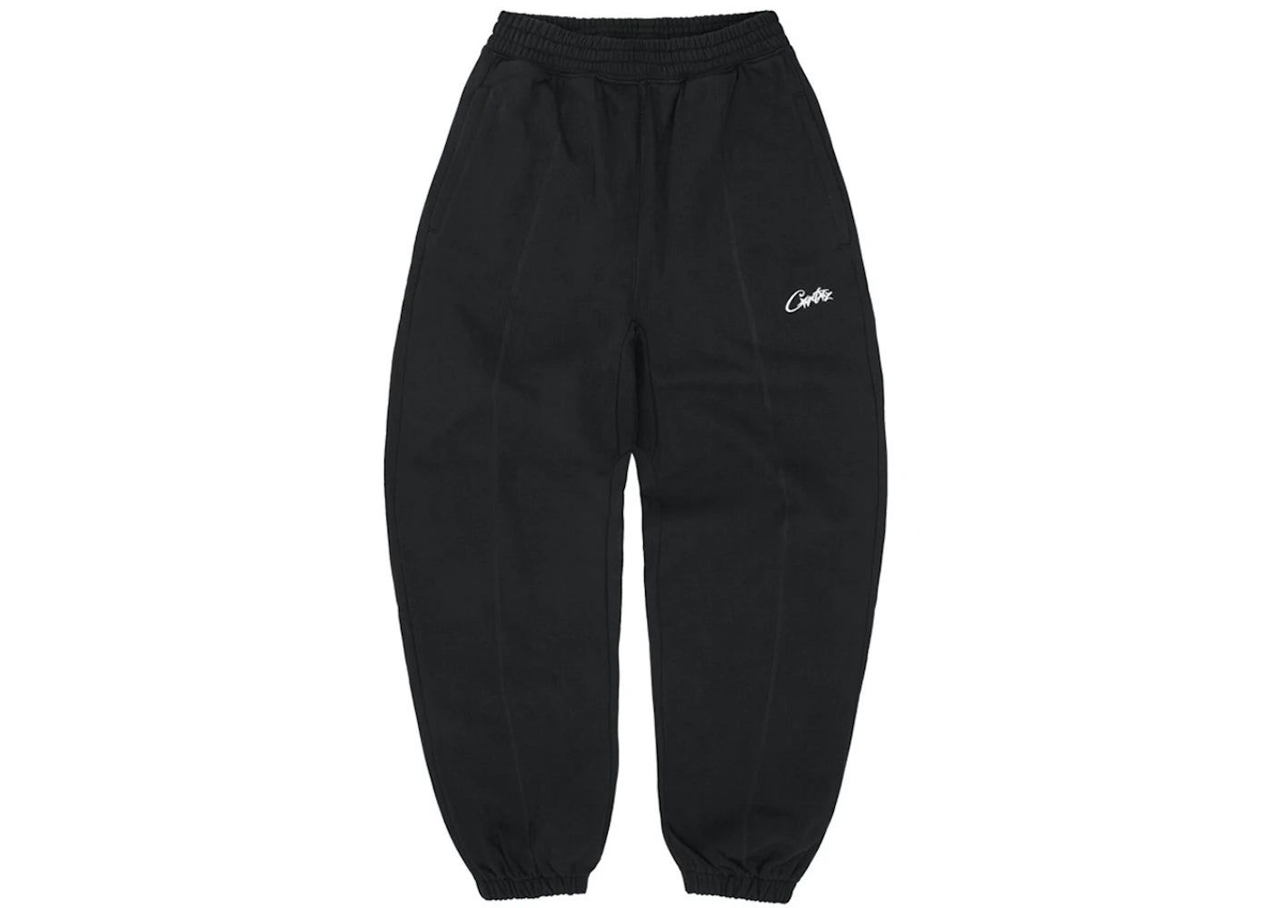 Corteiz Sweatpants HMP V2 Black