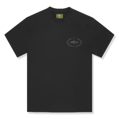 Corteiz T Shirt Royale Heavyweight Black/Black