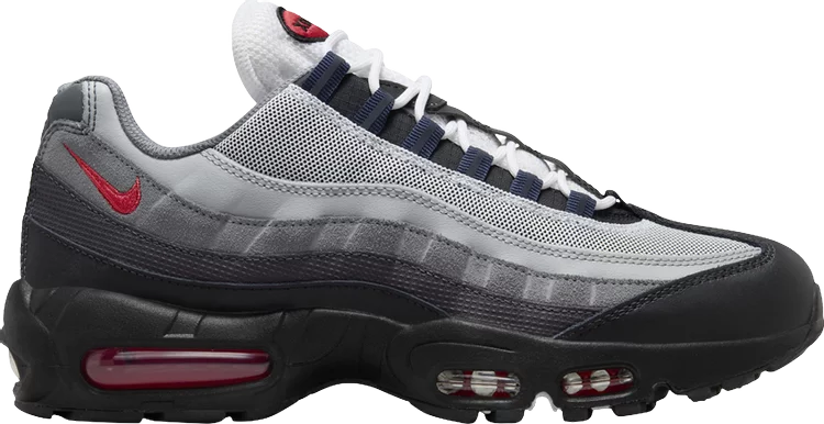 Nike Air Max 95 Track Red Buy w/ Klarna or Clearpay – Flip Supply