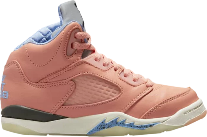 Nike Jordan 5 x DJ Khaled Crimson Bliss PS (Kids)
