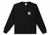 Eric Emanuel Long Sleeve T Shirt Black/White