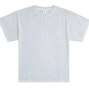 Eric Emanuel T Shirt Grey White