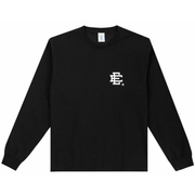 Eric Emanuel Long Sleeve T Shirt Black/White