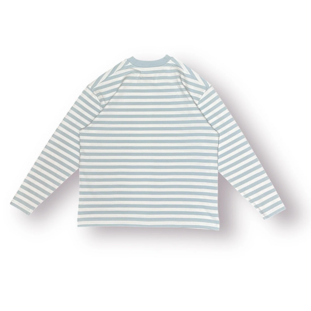 Baire Atelier Striped Long Sleeve T Shirt