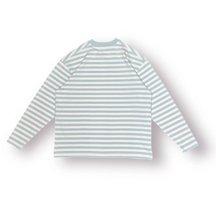 Baire Atelier Striped Long Sleeve T Shirt