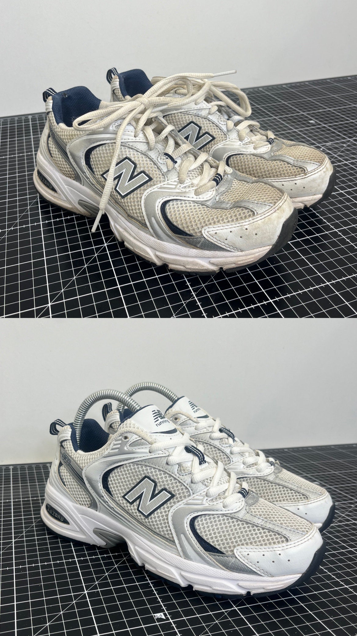 Professional Shoe Cleaning - Standard Package