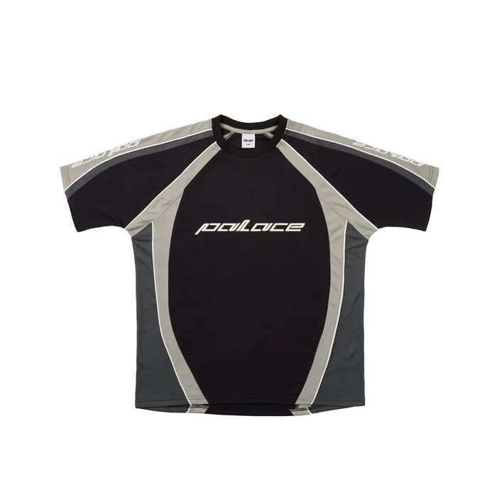 Palace Jersey Far Out Black