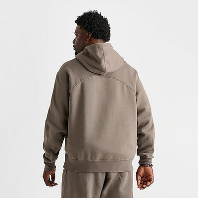 Nike x Nocta Fleece Hoodie Olive Grey