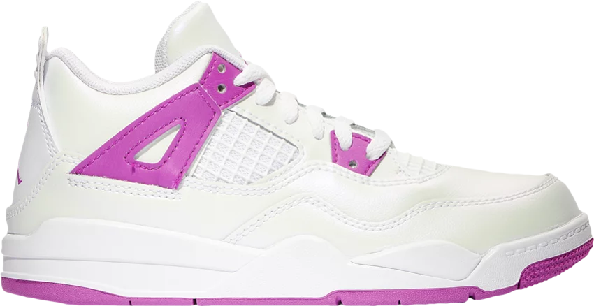 Nike Jordan 4 Hyper Violet PS