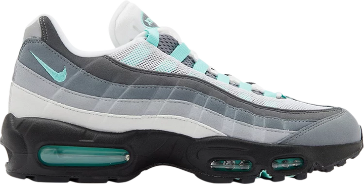 Air Max 95 Hyper Turquoise Buy w Klarna or Clearpay
