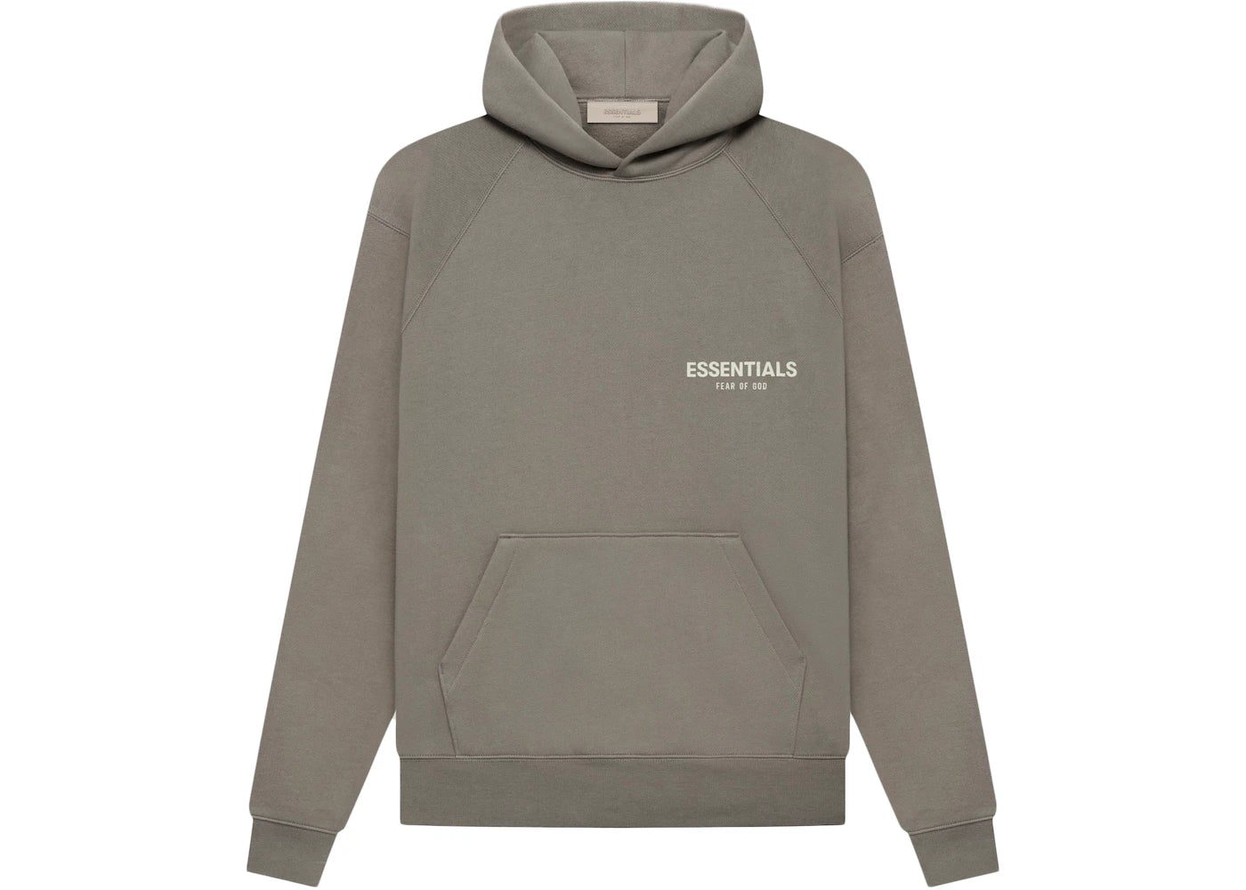 Fear of God Essentials (SS22) Desert Tuape Hoodie