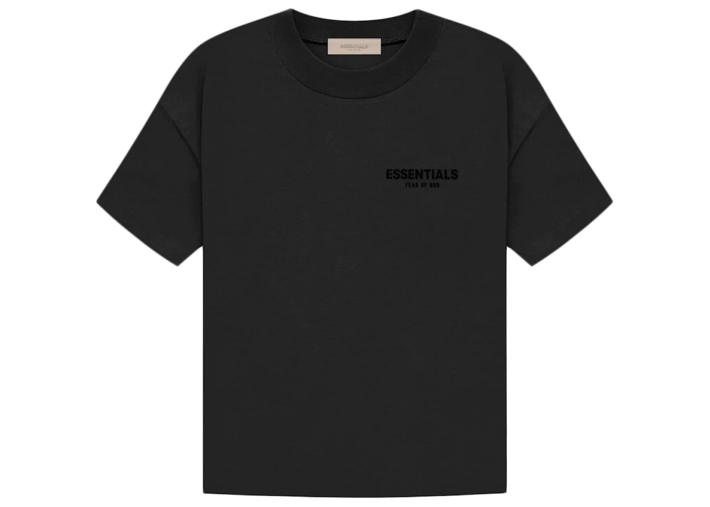 Fear of God Essentials T Shirt (SS22) Stretch Limo