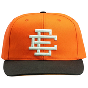 Eric Emanuel Cap Orange