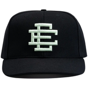 Eric Emanuel Cap Black
