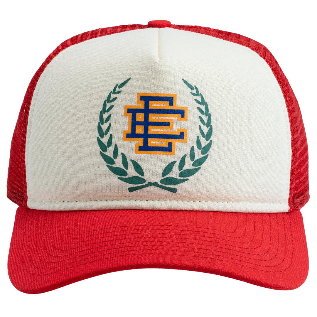 Eric Emanuel Cap Red