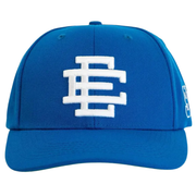 Eric Emanuel Cap Blue / White