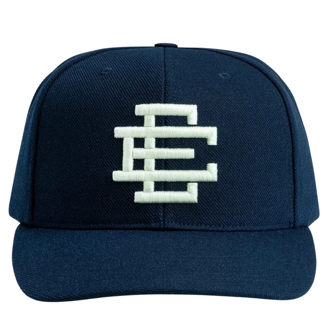 Eric Emanuel Cap Navy / White