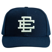 Eric Emanuel Cap Navy / White