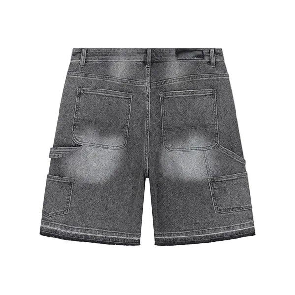 SIARR Carpenter Shorts Dark Grey