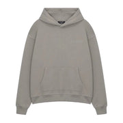 SIARR Puff Hoodie Dove Grey