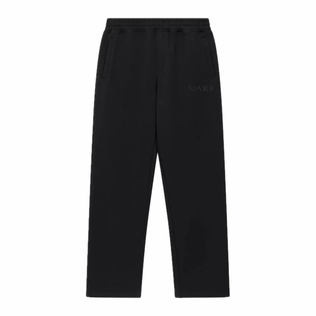 SIARR Puff Jogger Black