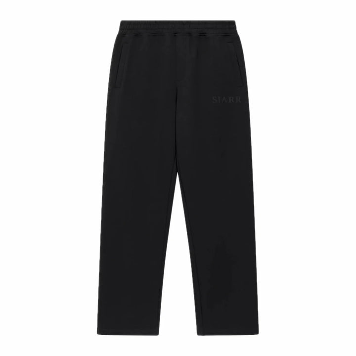 SIARR Puff Jogger Black