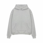 SIARR Puff Hoodie Grey
