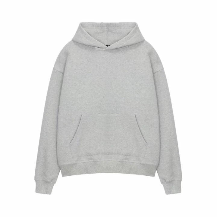 SIARR Puff Hoodie Grey