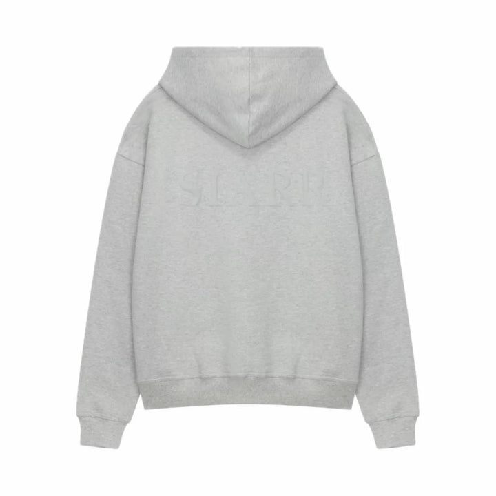 SIARR Puff Hoodie Grey
