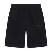 SIARR Puff Shorts Black