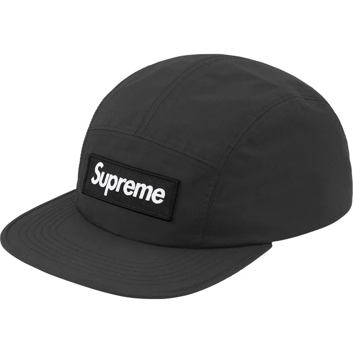 Supreme Cap Gore-Tex Black