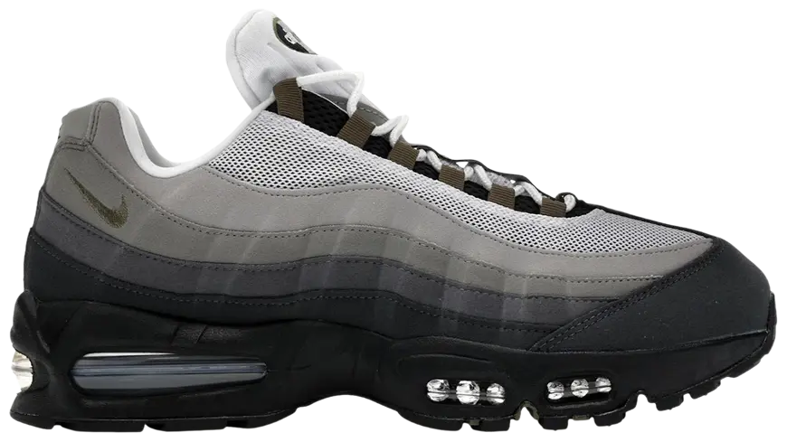 Nike Air Max 95 OG Big Bubble Medium Olive (2025)