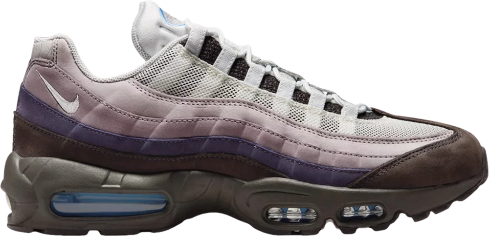 Nike Air Max 95 Unearthed