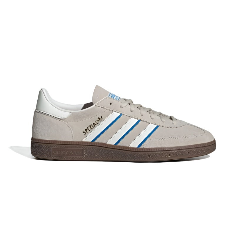 Adidas Handball Spezial Aluminium Cloud White Bright Blue