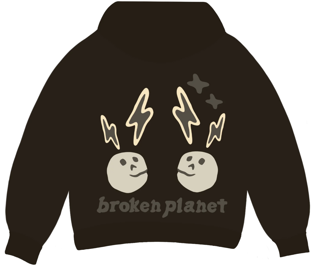 Broken Planet Market &