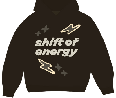 Broken Planet Market 'Shift Of Energy' Hoodie