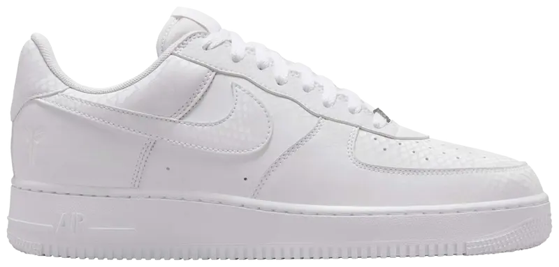 Nike Air Force 1 x Kobe Bryant Forever White