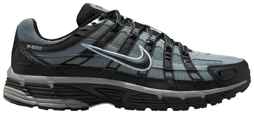 Nike P-6000 Cool Grey Black