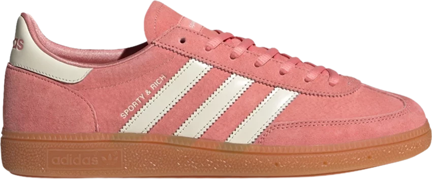 Adidas Handball Spezial x Sporty & Rich Pink Gum W