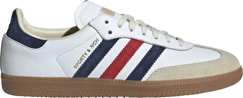 Adidas Samba OG x Sporty & Rich USA