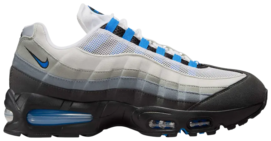 Nike Air Max 95 OG Big Bubble Spark Blue (2025)