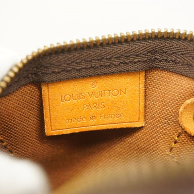 Louis Vuitton Nano Speedy Monogram Canvas (Preloved)