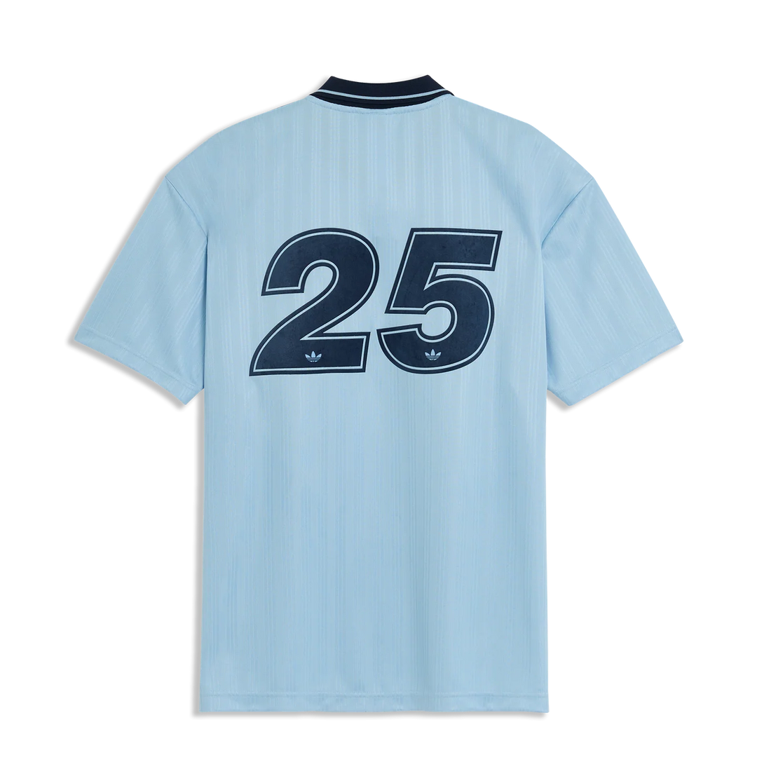Adidas x Oasis Jersey Blue