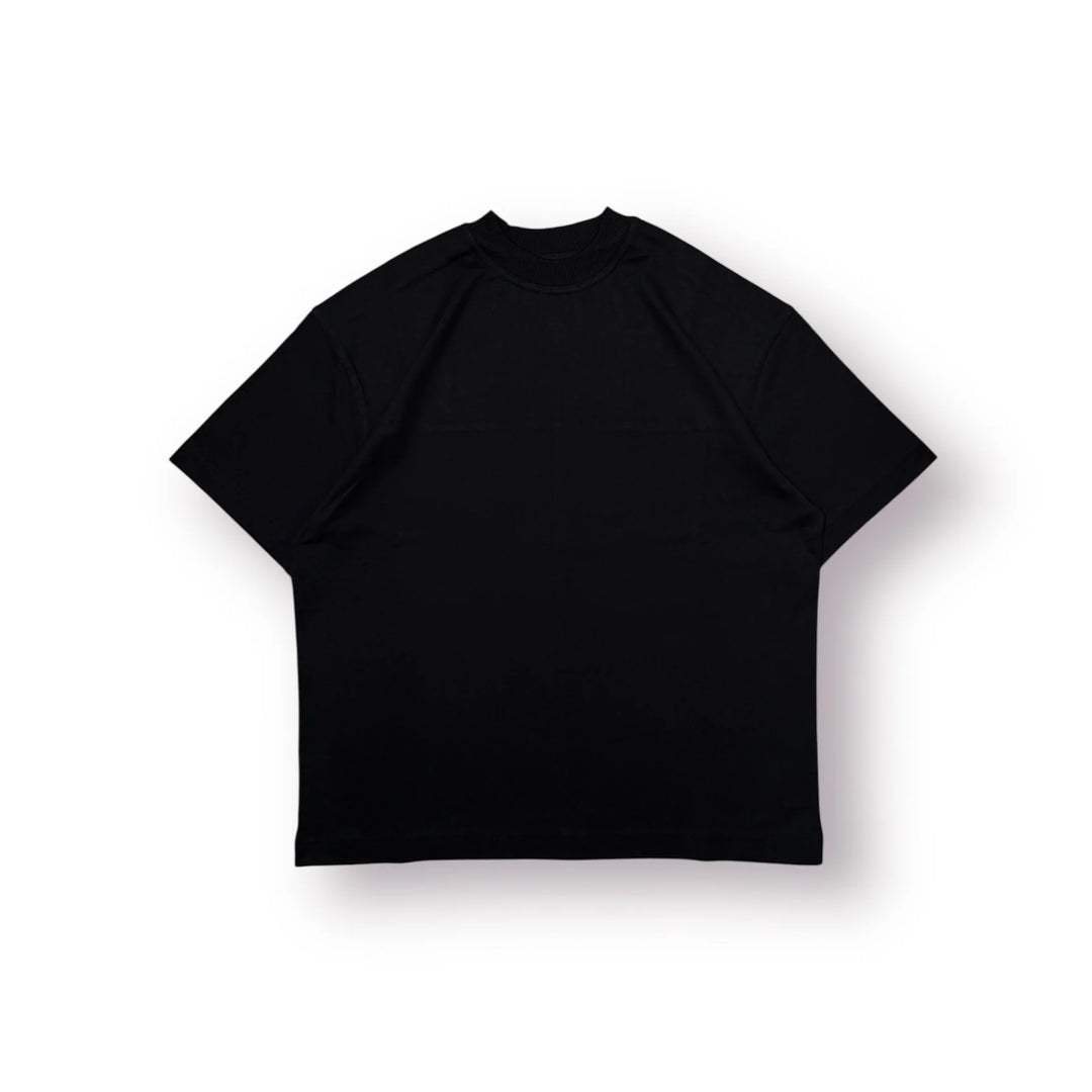 Baire Atelier Blank T Shirt Black