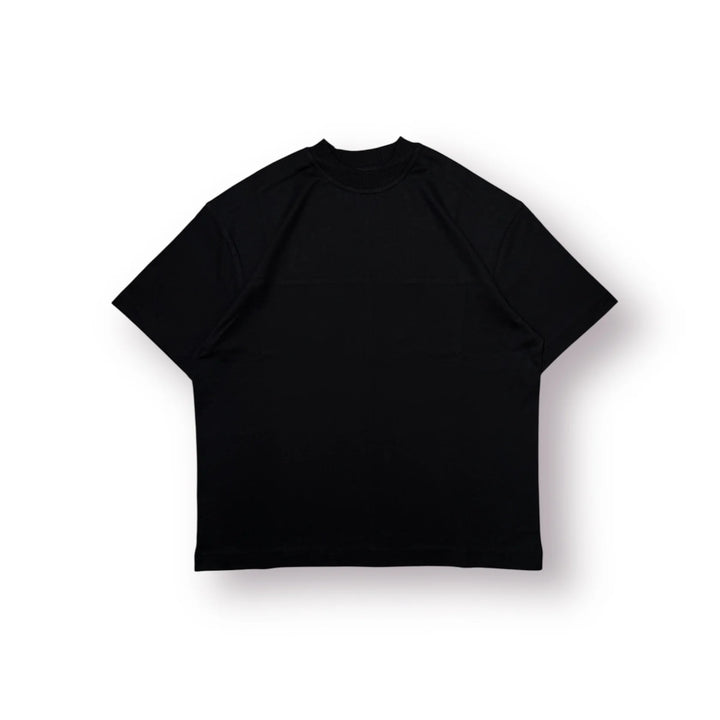 Baire Atelier Blank T Shirt Black