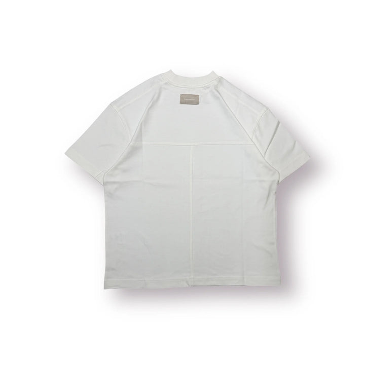 Baire Atelier Blank T Shirt White